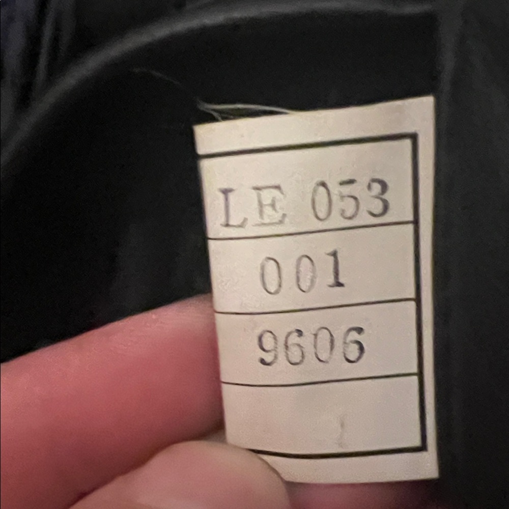 Harley-Davidson Black Leather Jacket - Picture 4 of 14
